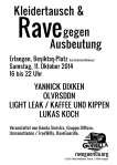 DIN_A6_Flyer_Vorderseite_RaveGegenAusbeutung_Erlangen_RaveGuerilla
